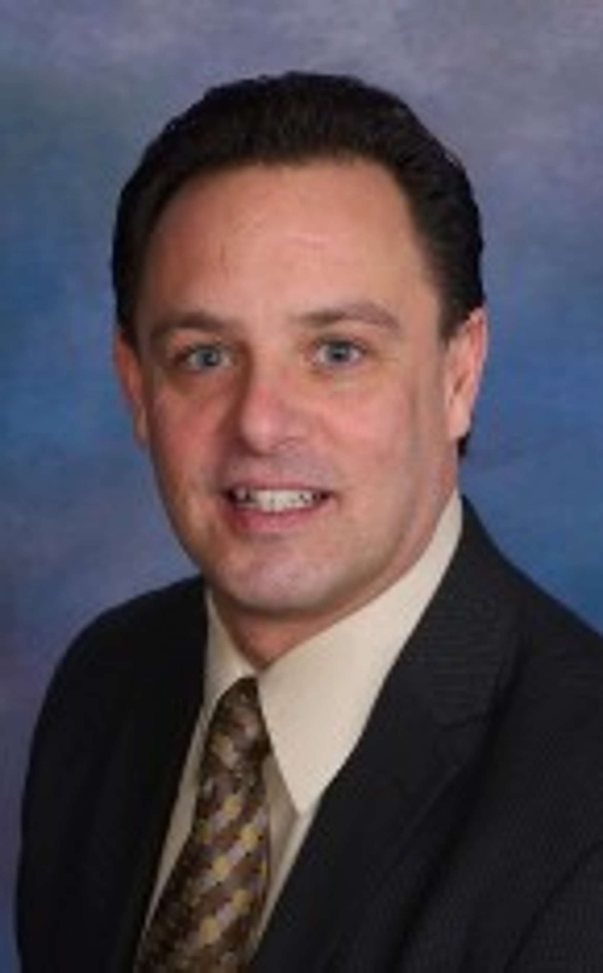 Portrait of Michael C. Williams, CPA, MS